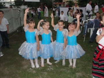 bailarinas