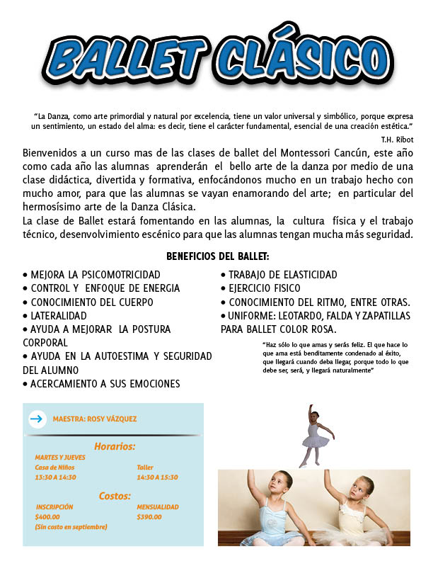 clases extra 2014 Montessori5