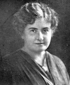 María Montessori servir obsequio