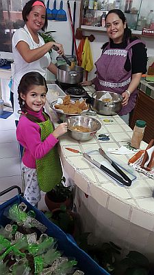 buñuelos